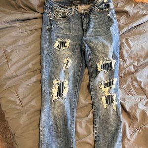Judy Blue skinny jean sz. 31